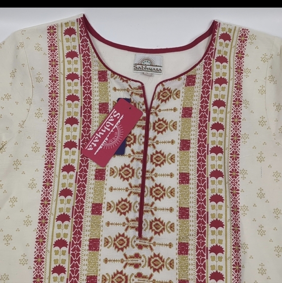 NWT Khaadi Women Size Large Sabhyata - Picture 2 of 4
